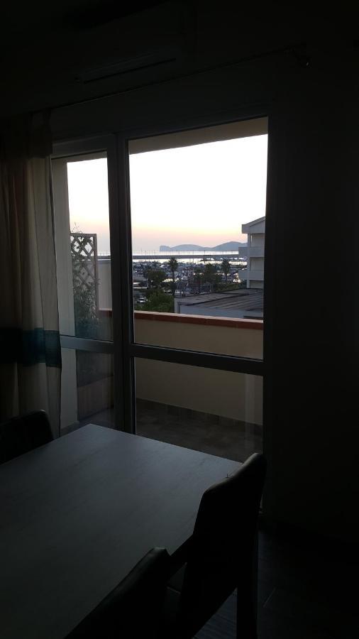 Appartamento Fronte Porto Alghero Eksteriør bilde