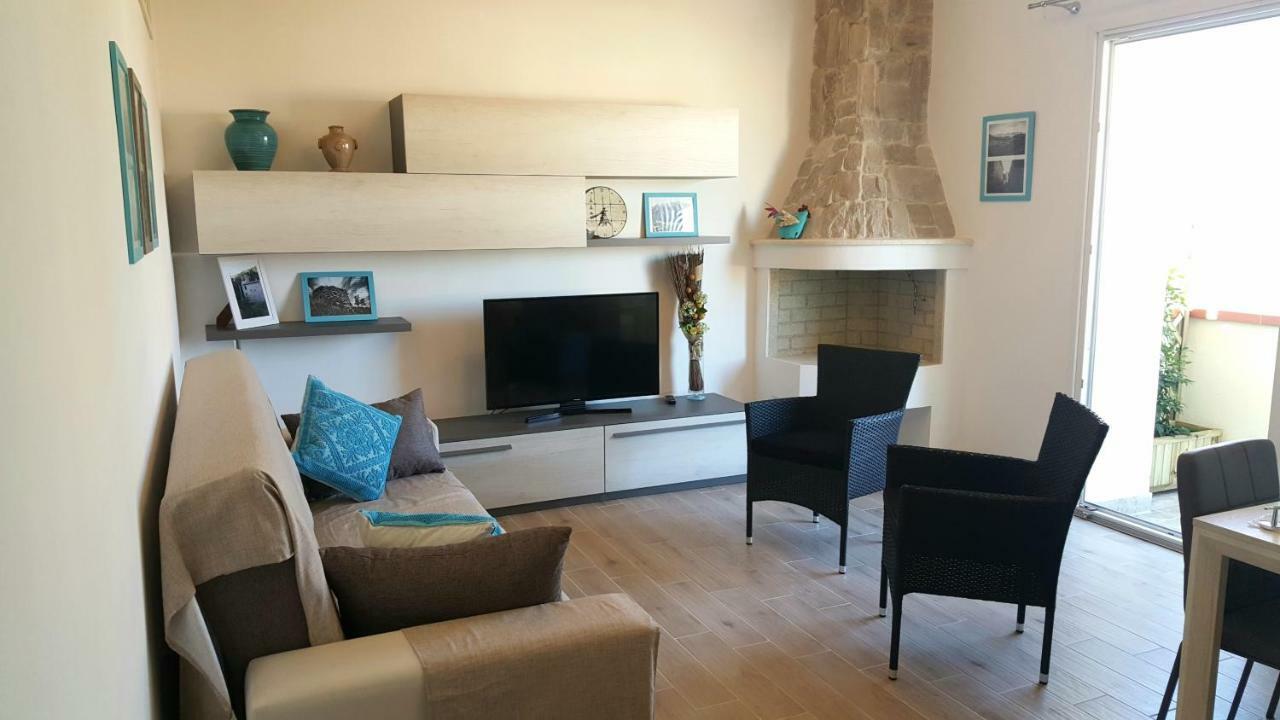 Appartamento Fronte Porto Alghero Eksteriør bilde